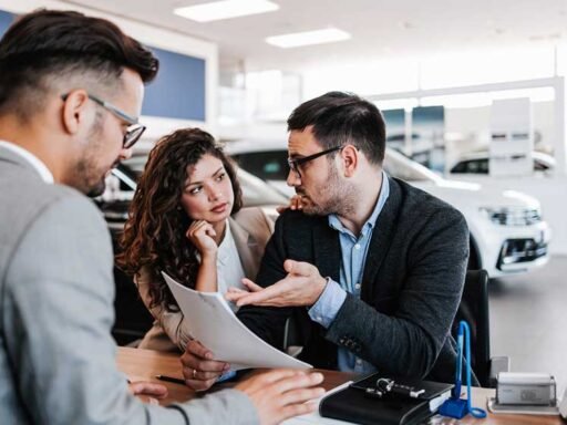 Financial Clarity on the Road