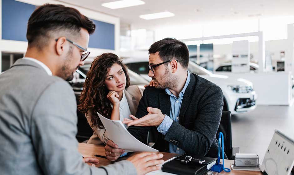 Financial Clarity on the Road