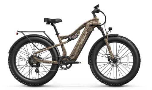 How to Choose the Right Electric Hunting Bike