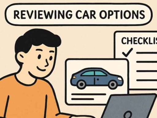 Budget-Friendly Tips for Buying a New Car