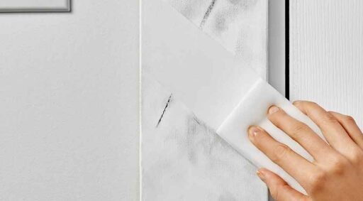 How to Remove Food Stains from Walls