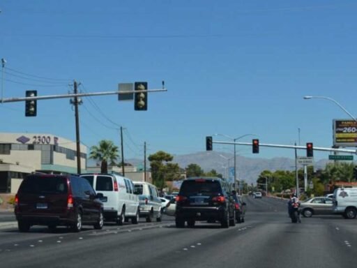 Pedestrian Accident Claims in Las Vegas