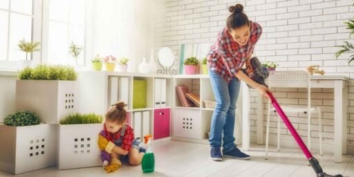 Maintaining a Clean and Healthy Home Environment
