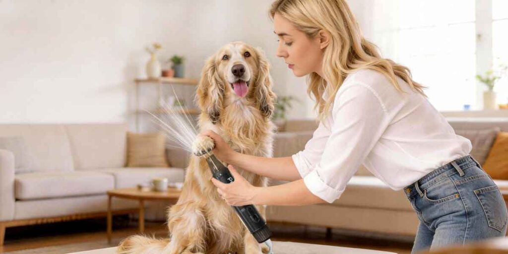 The Complete Post-Bath Routine for a Healthier, Shinier Coat