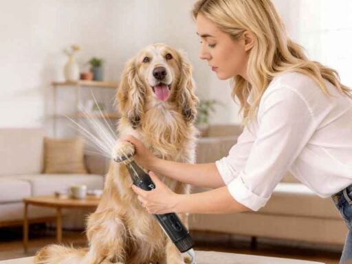 The Complete Post-Bath Routine for a Healthier, Shinier Coat